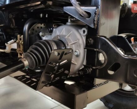 Линхай 650L Promax, объемом двигателя 0.59 л и пробегом 0 тыс. км за 8100 $, фото 20 на Automoto.ua