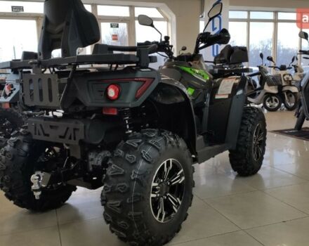 Линхай 650L Promax, объемом двигателя 0.59 л и пробегом 0 тыс. км за 8100 $, фото 43 на Automoto.ua