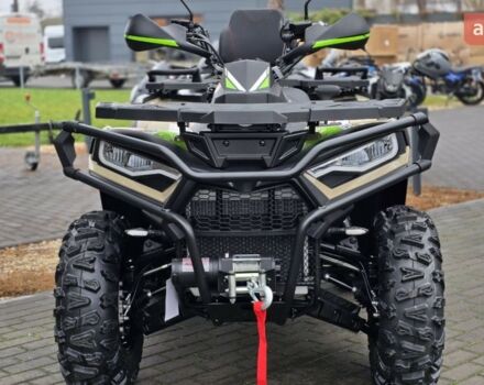 Лінхай 650L Promax, об'ємом двигуна 0.59 л та пробігом 0 тис. км за 8100 $, фото 9 на Automoto.ua