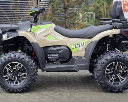 Лінхай 650L Promax, об'ємом двигуна 0.59 л та пробігом 0 тис. км за 8100 $, фото 8 на Automoto.ua