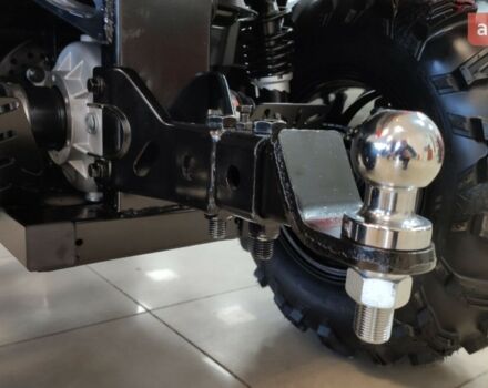 Линхай 650L Promax, объемом двигателя 0.59 л и пробегом 0 тыс. км за 8100 $, фото 17 на Automoto.ua