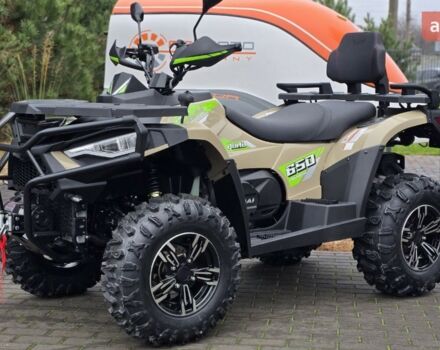 Лінхай 650L Promax, об'ємом двигуна 0.59 л та пробігом 0 тис. км за 8100 $, фото 6 на Automoto.ua