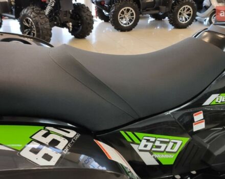 Линхай 650L Promax, объемом двигателя 0.59 л и пробегом 0 тыс. км за 8100 $, фото 7 на Automoto.ua