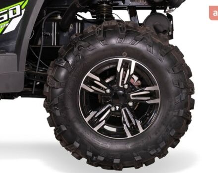 Лінхай 650L Promax, об'ємом двигуна 0.59 л та пробігом 0 тис. км за 8100 $, фото 4 на Automoto.ua