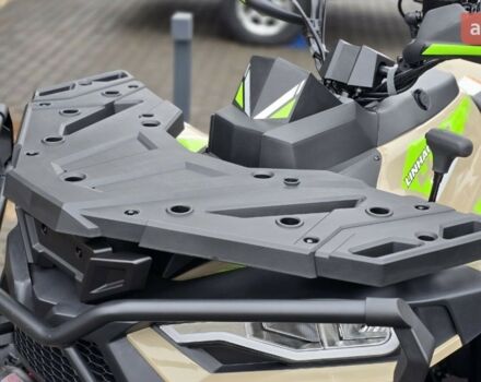 Лінхай 650L Promax, об'ємом двигуна 0.59 л та пробігом 0 тис. км за 8100 $, фото 24 на Automoto.ua