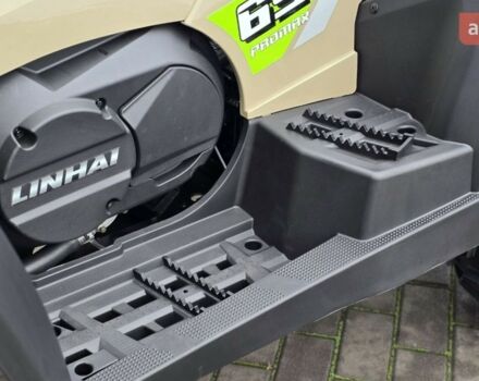 Лінхай 650L Promax, об'ємом двигуна 0.59 л та пробігом 0 тис. км за 8100 $, фото 17 на Automoto.ua