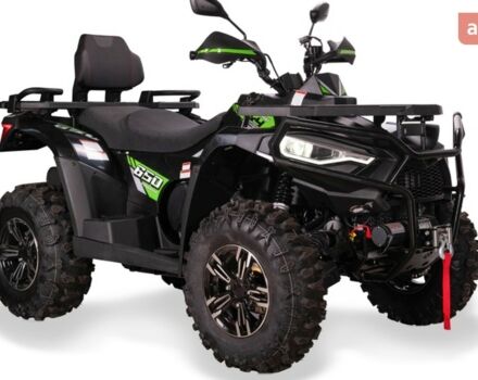 Лінхай 650L Promax, об'ємом двигуна 0.59 л та пробігом 0 тис. км за 8100 $, фото 13 на Automoto.ua