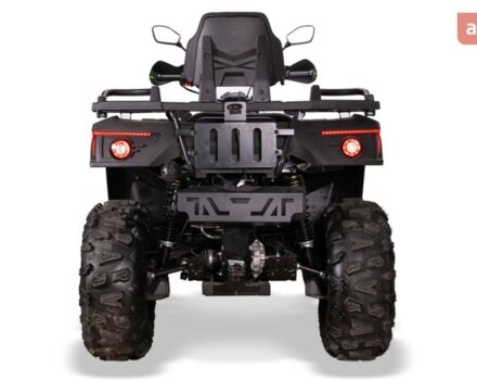 Лінхай 650L Promax, об'ємом двигуна 0.59 л та пробігом 0 тис. км за 8100 $, фото 7 на Automoto.ua