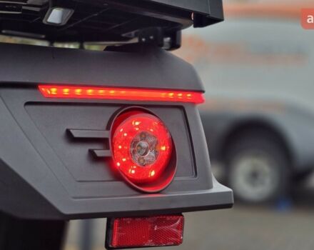 Лінхай 650L Promax, об'ємом двигуна 0.59 л та пробігом 0 тис. км за 8100 $, фото 16 на Automoto.ua