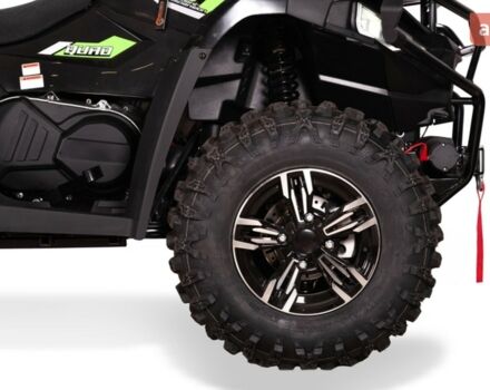 Лінхай 650L Promax, об'ємом двигуна 0.59 л та пробігом 0 тис. км за 8100 $, фото 12 на Automoto.ua