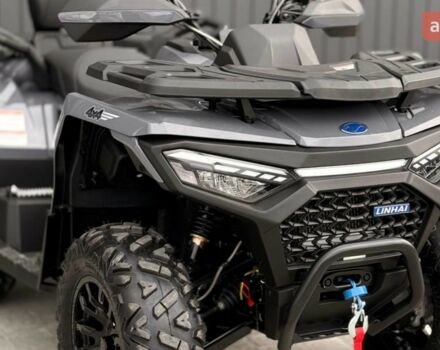 купить новое авто Линхай 650L Promax 2024 года от официального дилера Центр відпочинку Прикарпаття Активного Линхай фото