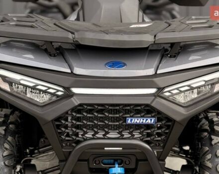 купити нове авто Лінхай 650L Promax 2024 року від офіційного дилера Центр відпочинку Прикарпаття Активного Лінхай фото