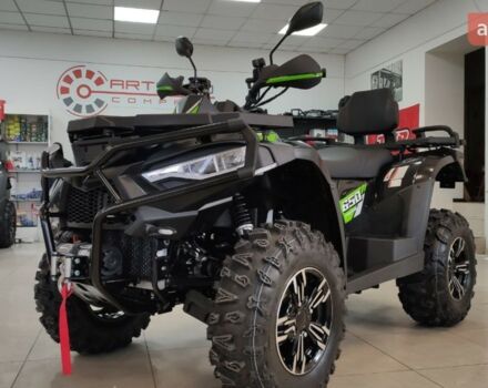 купить новое авто Линхай 650L Promax 2024 года от официального дилера АртМото Вінниця Линхай фото
