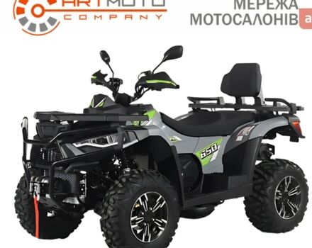 купить новое авто Линхай 650L Promax 2024 года от официального дилера Віталій Линхай фото