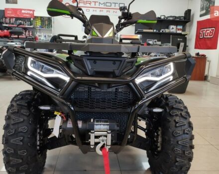 купить новое авто Линхай 650L Promax 2024 года от официального дилера АртМото Хмельницький Линхай фото