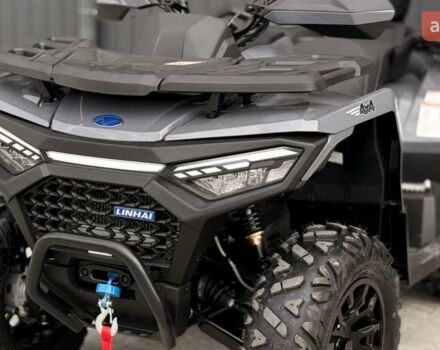 купить новое авто Линхай 650L Promax 2024 года от официального дилера Центр відпочинку Прикарпаття Активного Линхай фото