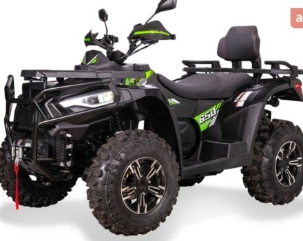купить новое авто Линхай 650L Promax 2024 года от официального дилера Віталій Линхай фото
