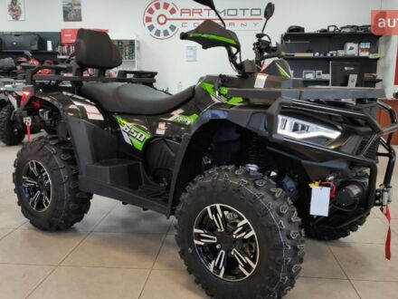 Линхай 650L Promax, объемом двигателя 0.59 л и пробегом 0 тыс. км за 8100 $, фото 1 на Automoto.ua