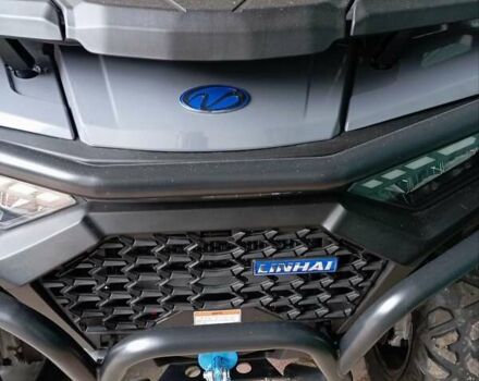 Сірий Лінхай 650L Promax, об'ємом двигуна 0 л та пробігом 1 тис. км за 9900 $, фото 1 на Automoto.ua