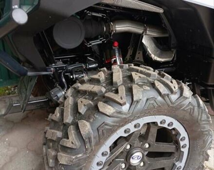 Сірий Лінхай 650L Promax, об'ємом двигуна 0 л та пробігом 1 тис. км за 9900 $, фото 7 на Automoto.ua