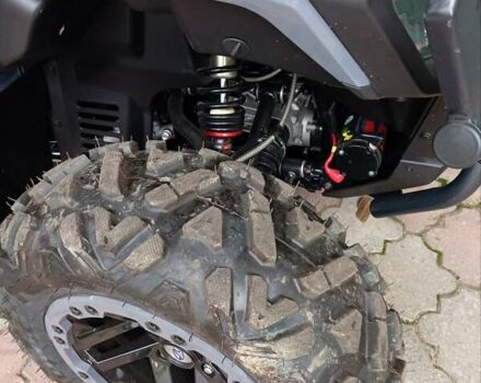 Сірий Лінхай 650L Promax, об'ємом двигуна 0 л та пробігом 1 тис. км за 9900 $, фото 8 на Automoto.ua