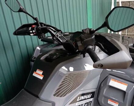 Сірий Лінхай 650L Promax, об'ємом двигуна 0 л та пробігом 1 тис. км за 9900 $, фото 5 на Automoto.ua