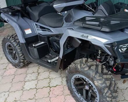 Сірий Лінхай 650L Promax, об'ємом двигуна 0 л та пробігом 1 тис. км за 9900 $, фото 2 на Automoto.ua