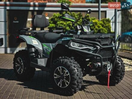 Серый Линхай 650L Promax, объемом двигателя 0.6 л и пробегом 1 тыс. км за 6500 $, фото 1 на Automoto.ua