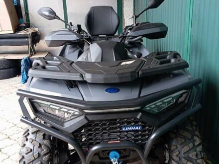 Сірий Лінхай 650L Promax, об'ємом двигуна 0 л та пробігом 1 тис. км за 9900 $, фото 1 на Automoto.ua