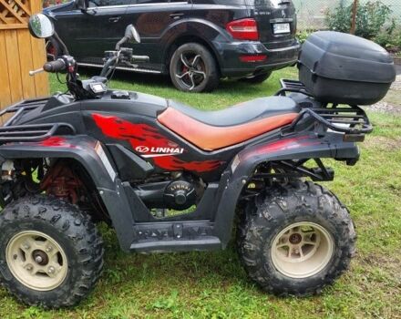 Линхай 6510, объемом двигателя 0.2 л и пробегом 0 тыс. км за 58000 $, фото 6 на Automoto.ua