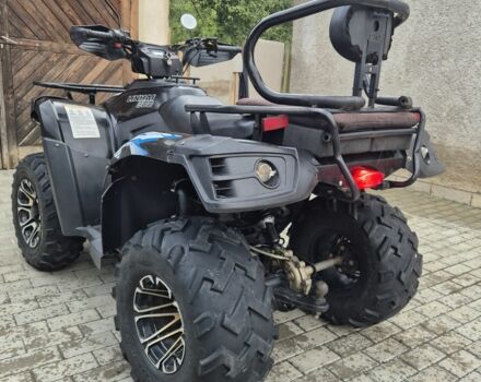 Линхай 6510, объемом двигателя 0.3 л и пробегом 0 тыс. км за 3000 $, фото 6 на Automoto.ua