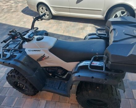 Линхай 6510, объемом двигателя 0.15 л и пробегом 0 тыс. км за 1500 $, фото 4 на Automoto.ua