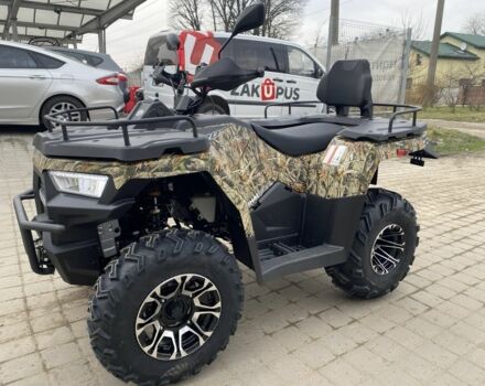 Линхай 6510, объемом двигателя 0.32 л и пробегом 0 тыс. км за 5099 $, фото 11 на Automoto.ua