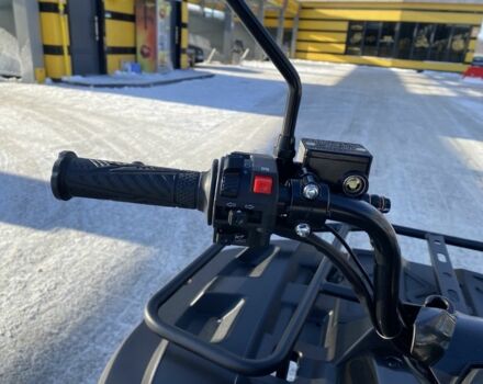 Линхай 6510, объемом двигателя 0.2 л и пробегом 0 тыс. км за 2499 $, фото 13 на Automoto.ua