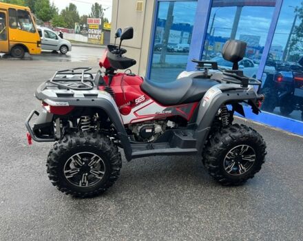 Линхай 6510, объемом двигателя 0.6 л и пробегом 0 тыс. км за 6950 $, фото 10 на Automoto.ua