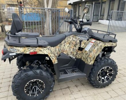 Линхай 6510, объемом двигателя 0.32 л и пробегом 0 тыс. км за 5099 $, фото 4 на Automoto.ua