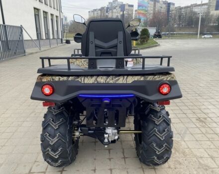 Линхай 6510, объемом двигателя 0.32 л и пробегом 0 тыс. км за 5099 $, фото 8 на Automoto.ua