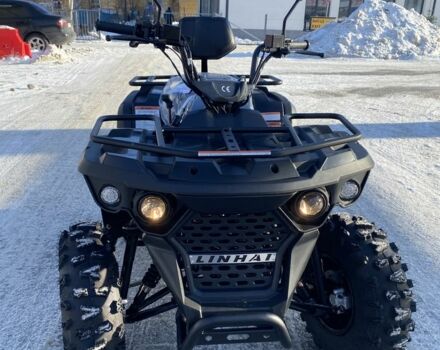 Линхай 6510, объемом двигателя 0.2 л и пробегом 0 тыс. км за 2499 $, фото 9 на Automoto.ua