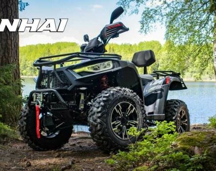 Линхай 6510, объемом двигателя 0.3 л и пробегом 0 тыс. км за 4650 $, фото 12 на Automoto.ua