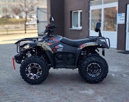 Линхай 6510, объемом двигателя 0.3 л и пробегом 0 тыс. км за 4650 $, фото 21 на Automoto.ua