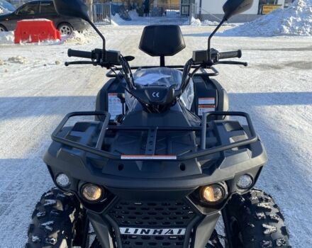 Линхай 6510, объемом двигателя 0.2 л и пробегом 0 тыс. км за 2499 $, фото 11 на Automoto.ua