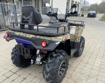 Линхай 6510, объемом двигателя 0.32 л и пробегом 0 тыс. км за 5099 $, фото 5 на Automoto.ua