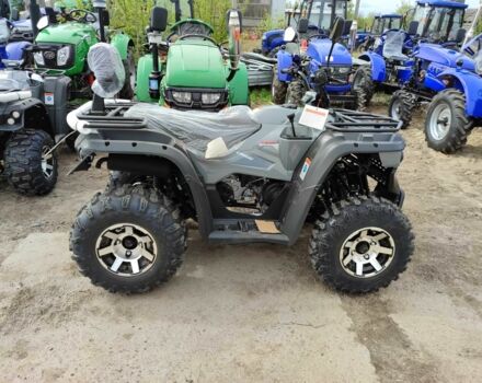 Линхай 6510, объемом двигателя 0.17 л и пробегом 0 тыс. км за 2550 $, фото 12 на Automoto.ua
