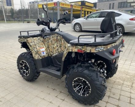 Линхай 6510, объемом двигателя 0.32 л и пробегом 0 тыс. км за 5099 $, фото 9 на Automoto.ua