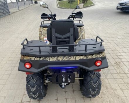 Линхай 6510, объемом двигателя 0.32 л и пробегом 0 тыс. км за 5099 $, фото 6 на Automoto.ua