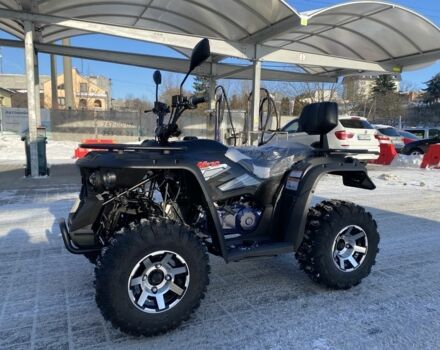Линхай 6510, объемом двигателя 0.2 л и пробегом 0 тыс. км за 2499 $, фото 8 на Automoto.ua