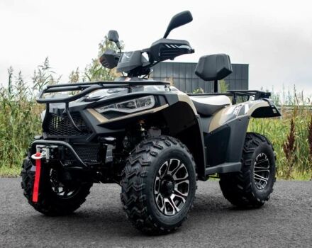 Линхай 6510, объемом двигателя 0.3 л и пробегом 0 тыс. км за 4650 $, фото 7 на Automoto.ua