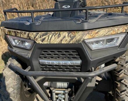 Линхай 6510, объемом двигателя 14.86 л и пробегом 0 тыс. км за 4800 $, фото 1 на Automoto.ua