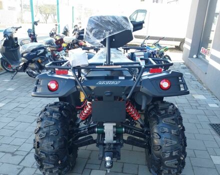 Линхай 6510, объемом двигателя 0.35 л и пробегом 0 тыс. км за 5500 $, фото 10 на Automoto.ua