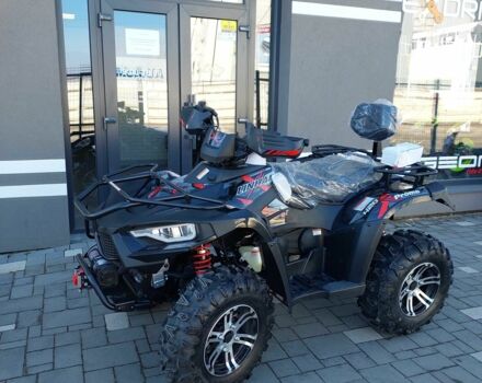 Линхай 6510, объемом двигателя 0.35 л и пробегом 0 тыс. км за 5500 $, фото 1 на Automoto.ua